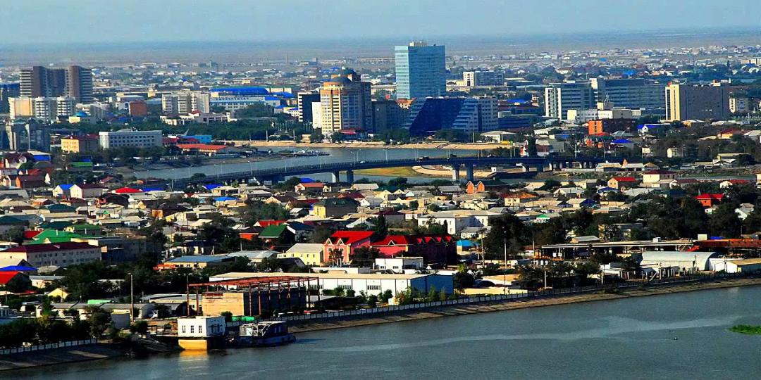 The Port Harcourt port is the second largest port in Nigeria.