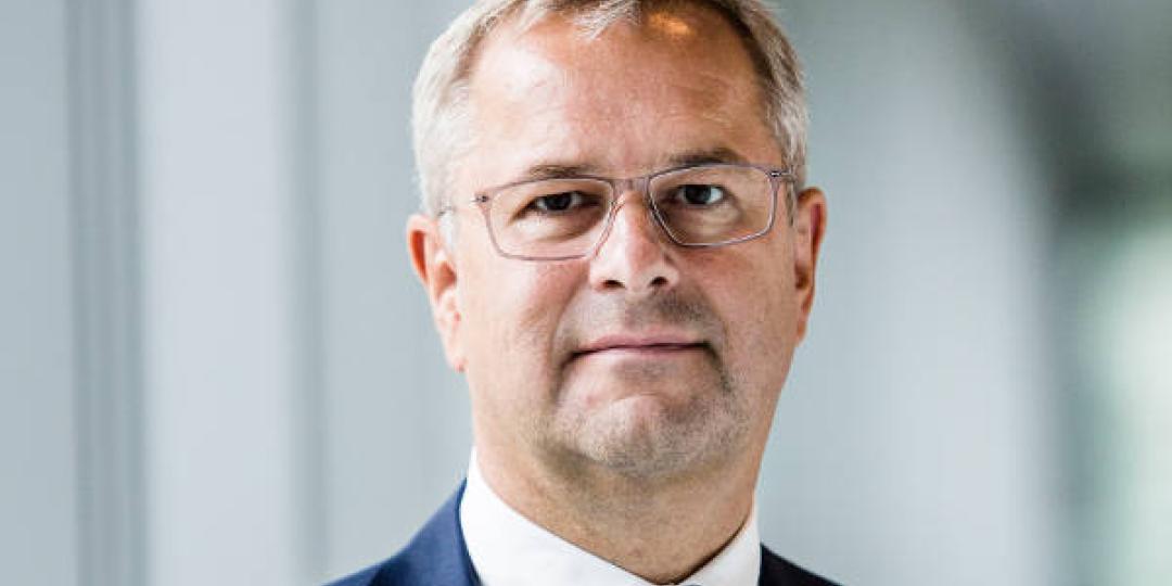 Søren Skou is to step into the role of CEO at Maersk.