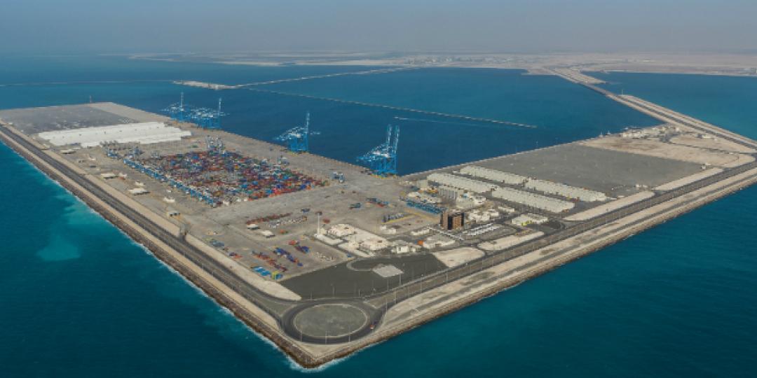 Khalifa Port