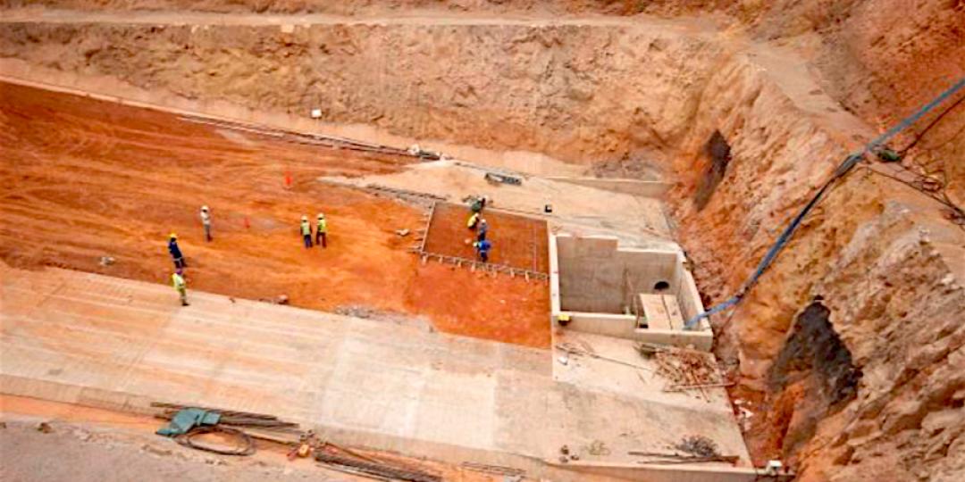 Ivanhoe Mines’ Kamoa mine in the DRC is thought to hold the world's largest undeveloped high-grade copper discovery.