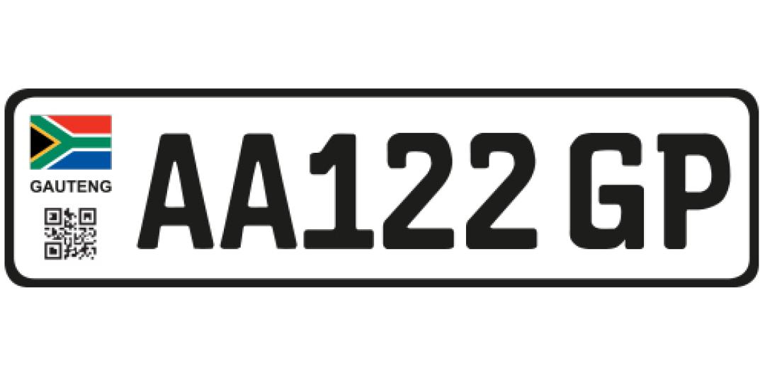 Where to get a clearance new number plate