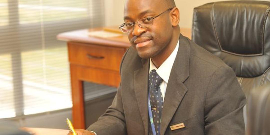 Dr Ayanda Vilakazi, Coega Development Corporation (CDC) unit head marketing: brand and corporate communications.