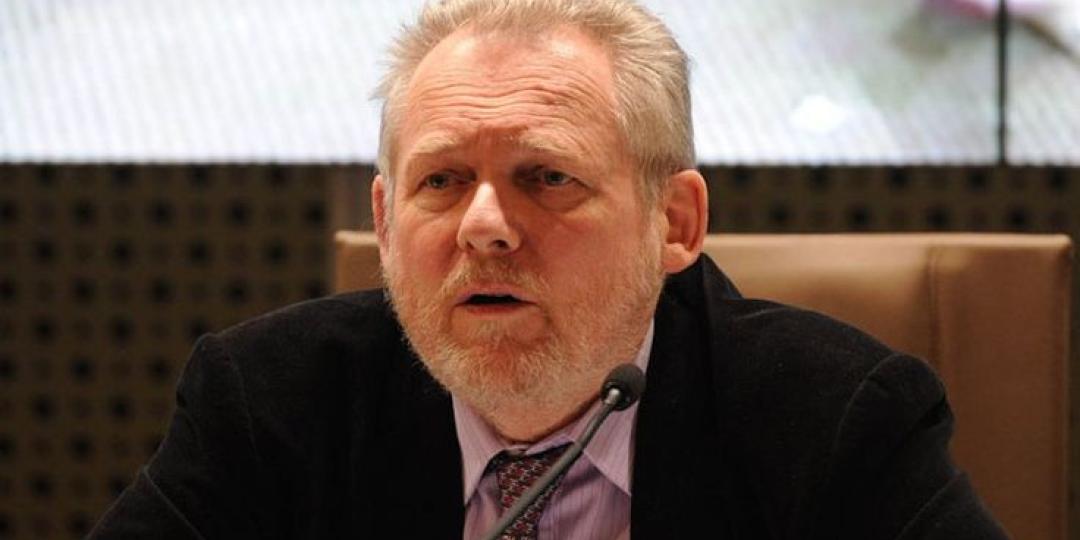 Minister of Trade and Industry, Dr Rob Davies.