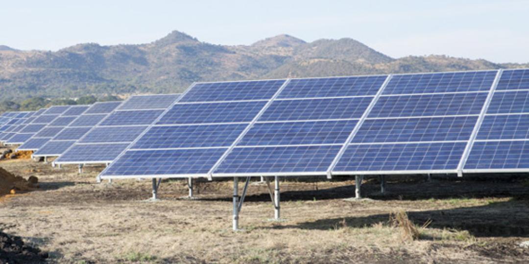 The decreasing costs of solar panels present a good renewable energy opportunity.
