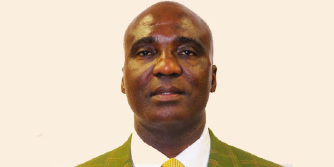 Newly appointed minister of transport, Joe Maswanganyi.