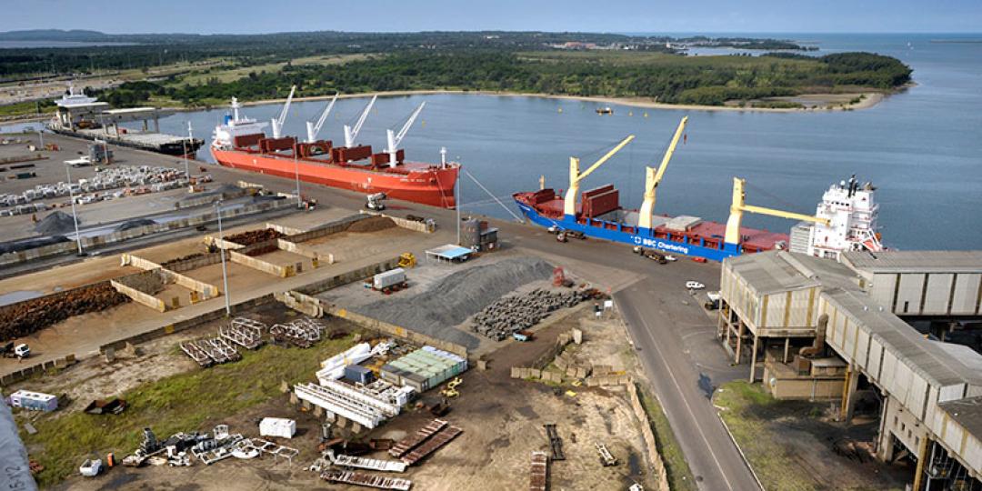 Operations have returned to normal at the port of Richards Bay, following violent protests yesterday.
