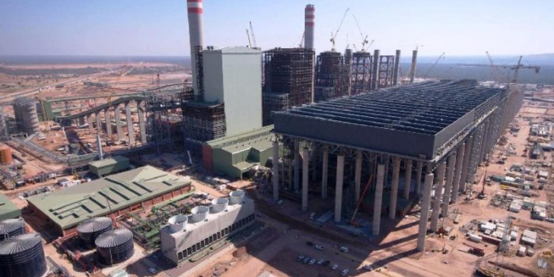 The Medupi Power Station.