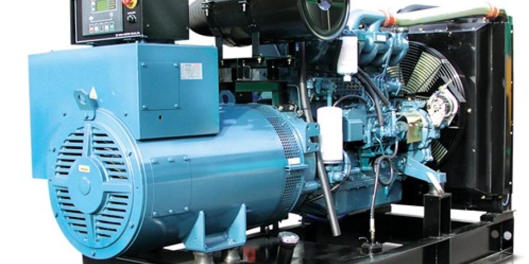 A lack of reliable electricity supply in southern Africa has created an opportunity for diesel generator set production.