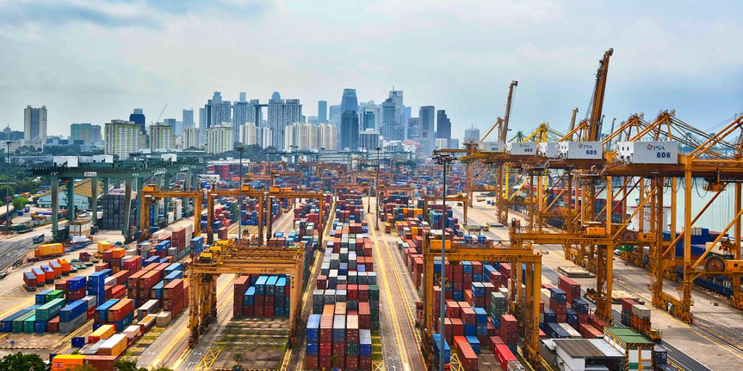 The Port of Singapore is currently the world’s largest bunkering port.