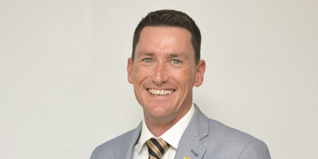 DAL Agency SA managing director David McCallum.