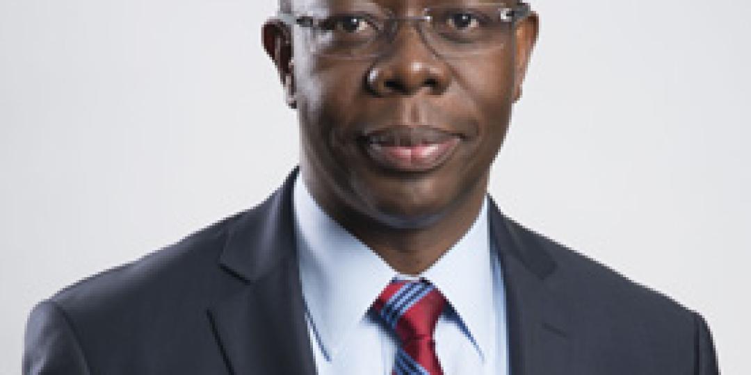 CEO of Barloworld Limited, Dominic Sewela.