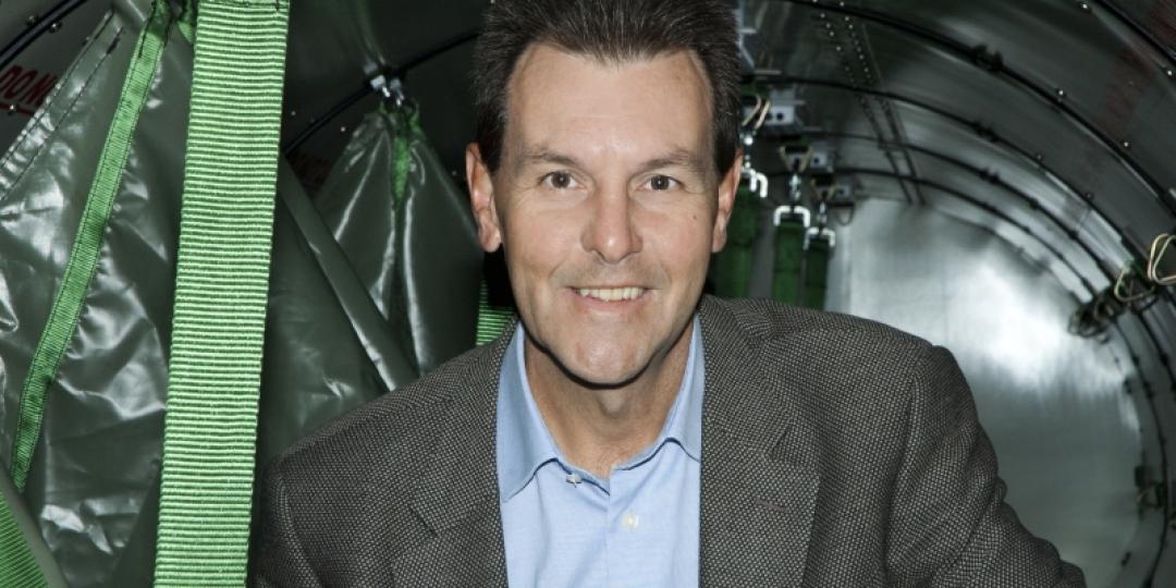SA Airlink chief executive and managing director, Rodger Foster.