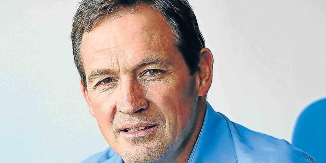 Standard Bank head of agribusiness, Nico Groenewald.