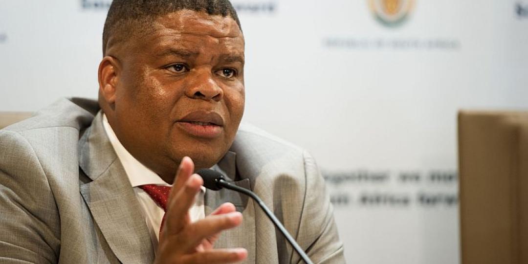 Minister of Energy, David Mahlobo, was appointed in a controversial move by president Jacob Zuma in October this year.