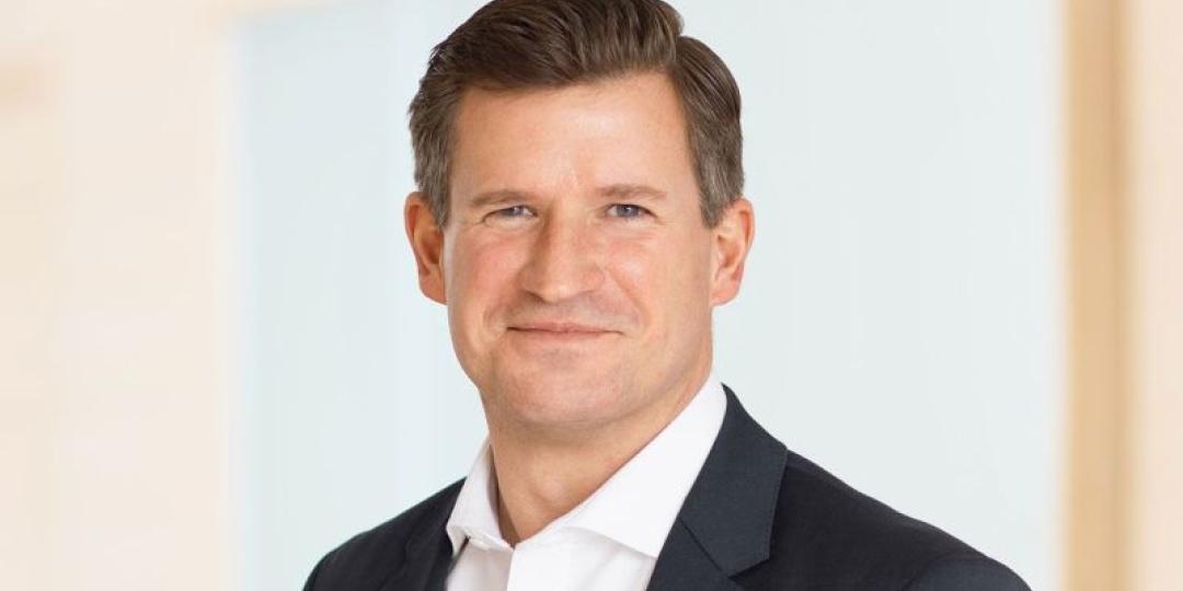 Wallenius Wilhelmsen group CEO Craig Jasienski.