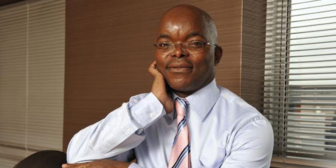 Eskom interim group chief executive, Phakamani Hadebe.
