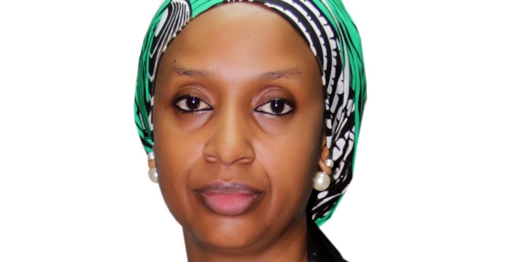 Nigerian Ports Authority (NPA) managing director, Hadiza Bala Usman.