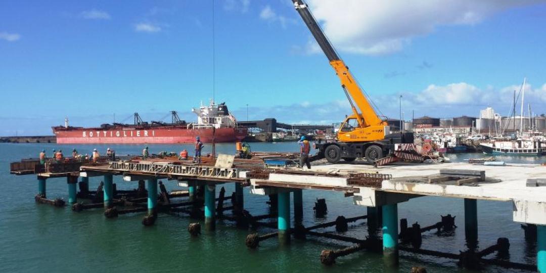 Vessel repair hub delivers return on investment Freight News