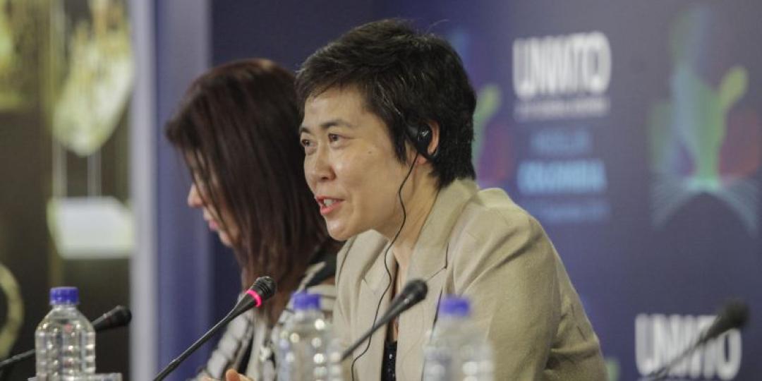 ICAO secretary general, Fang Liu.