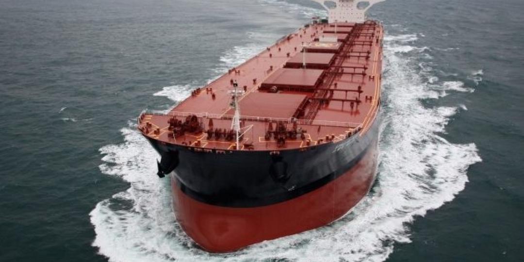 Polaris Shipping's Stellar Daisy.