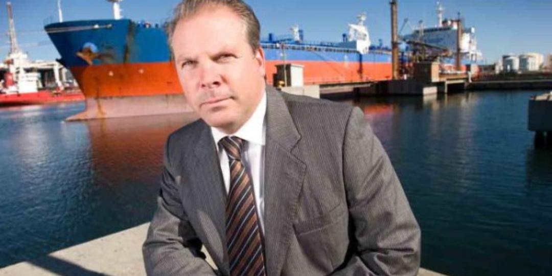 SGM CEO Andrew Sturrock.