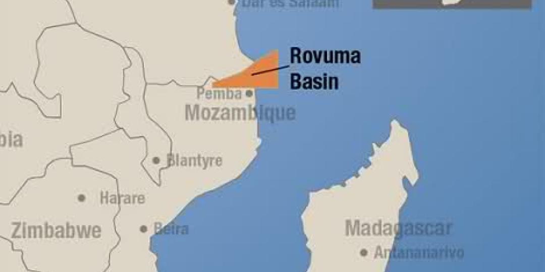Mozambique’s Rovuma Basin.