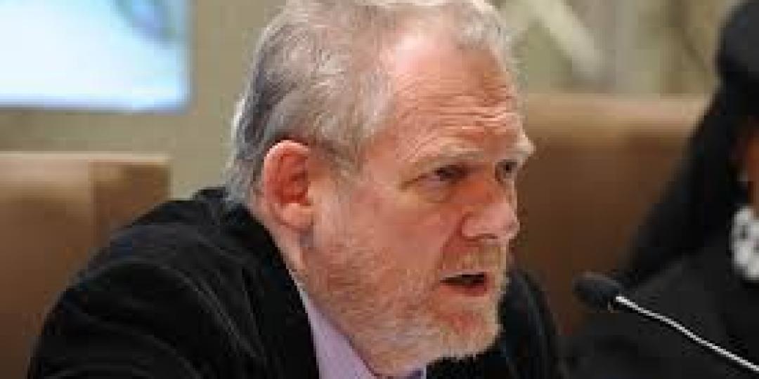 Minister of Trade and Industry, Dr Rob Davies