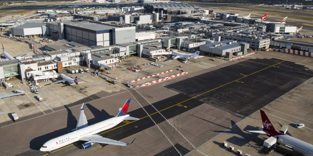 Swissport has tightened its grip on cargo capacity at Heathrow Airport.