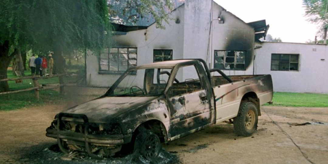 Zimbabwe is hoping to turn the violence that marked forced farm removals around through its Land Restructuring Programme.