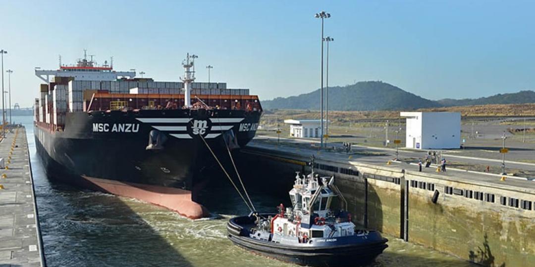 Panama Canal