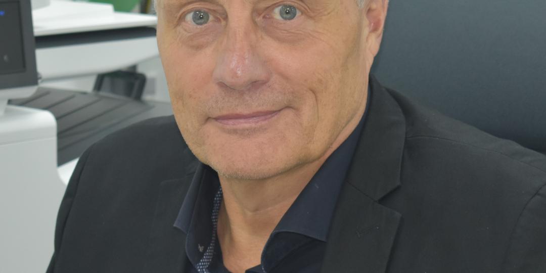 Per Hojland, new executive director of Saudi Cargo.