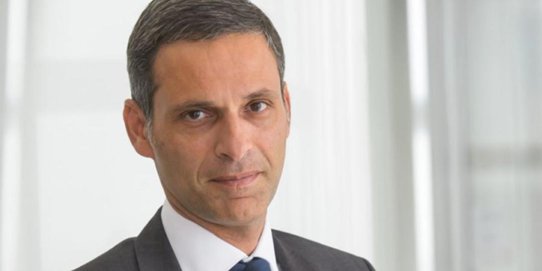 Rodolphe Saadé, chairman and chief executive officer of CMA CGM.