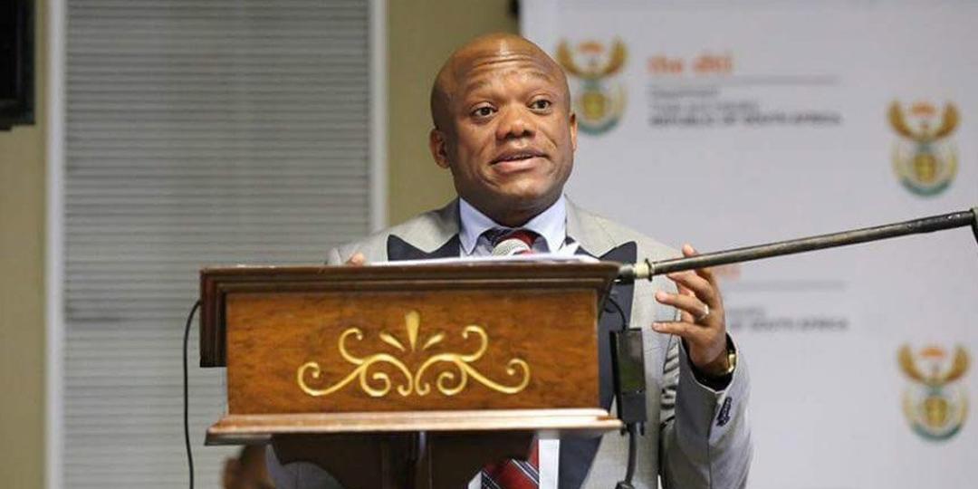 KZN’s MEC for economic development, tourism and environmental affairs, Sihle Zikalala.