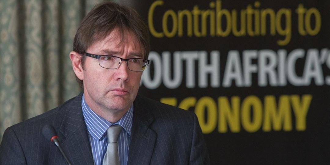 Rover Baxter, chief executive of the Minerals Council.