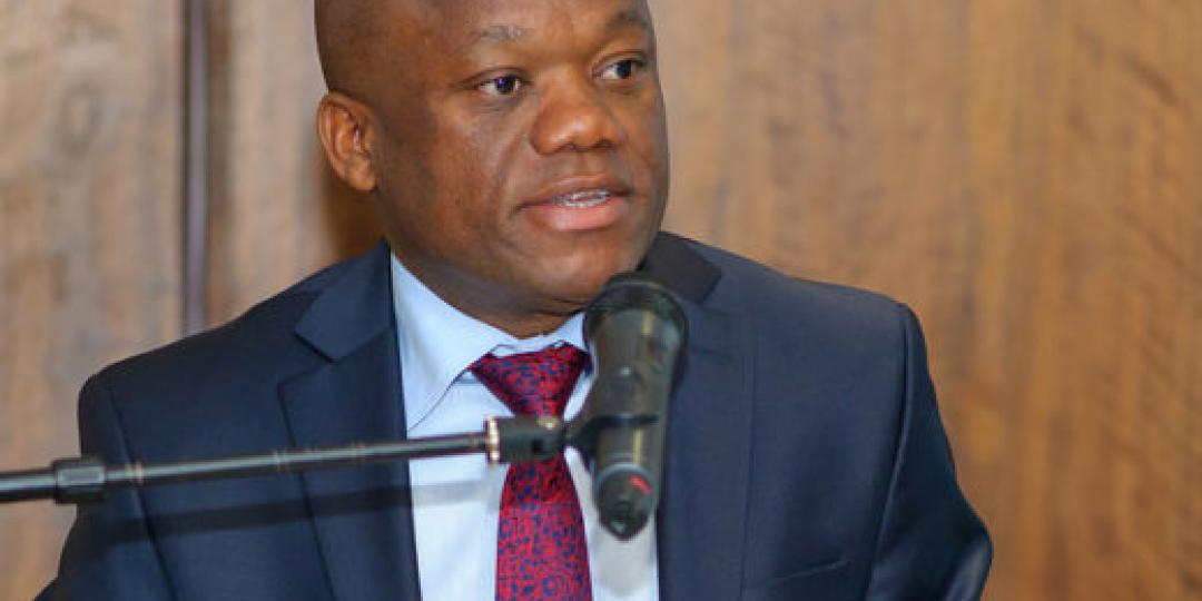 KwaZulu Natal MEC for Economic Development, Tourism and Environmental Affairs, Sihle Zikalala.
