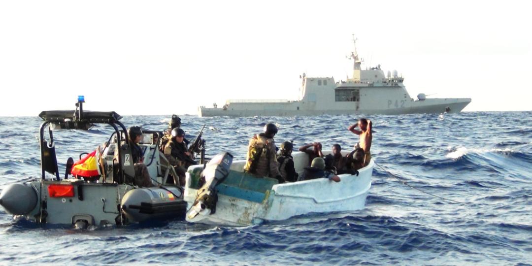 Operation Atalanta has been extended until the end of next year.