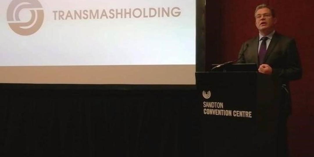 Jerome Boyet, managing director at TMH Africa.
