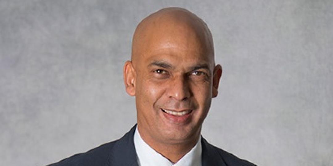 TransNamib chief executive Johny Smith.