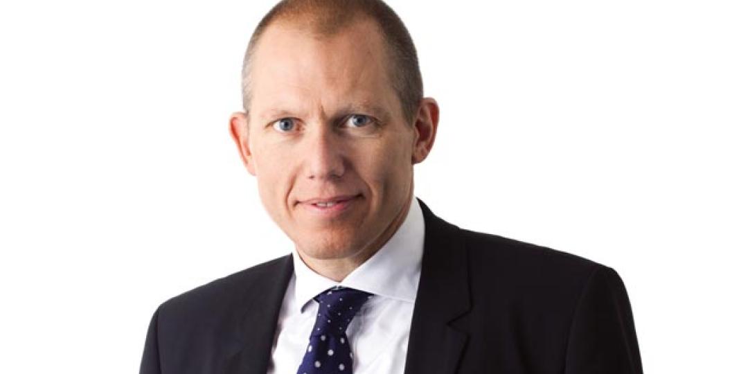 DSV Group CEO, Jens Bjørn Andersen.