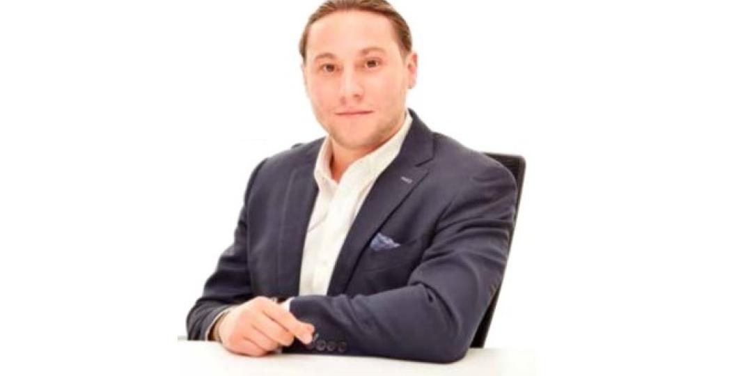 CEO of Seagull Africa, Mikhail Kramer
