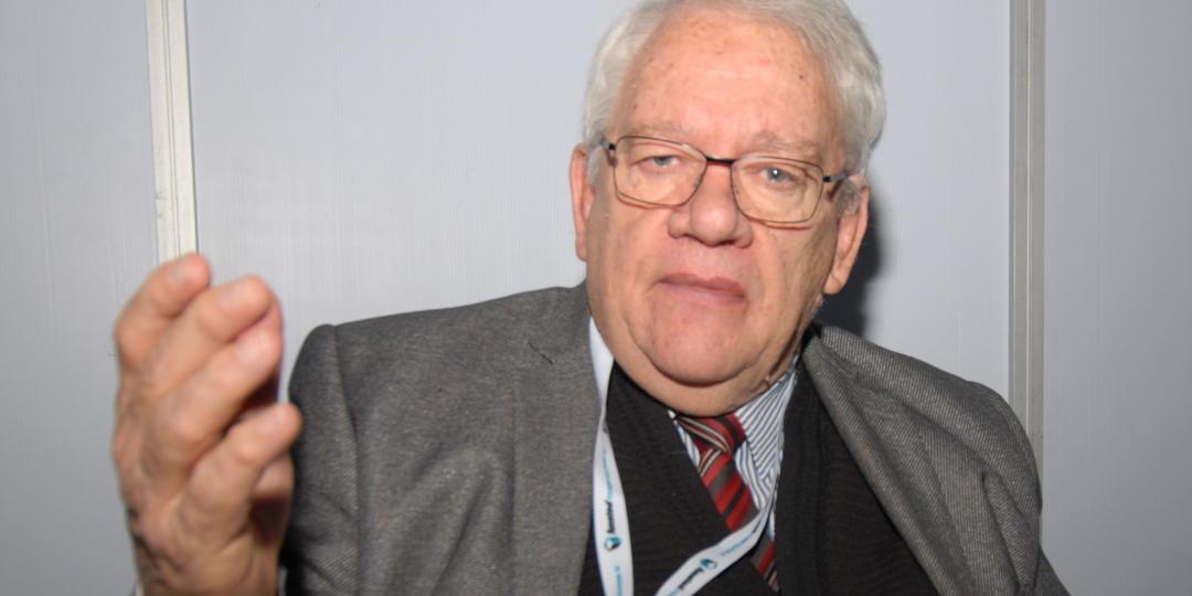 Gautrain Management Authority CEO Jack van der Merwe.