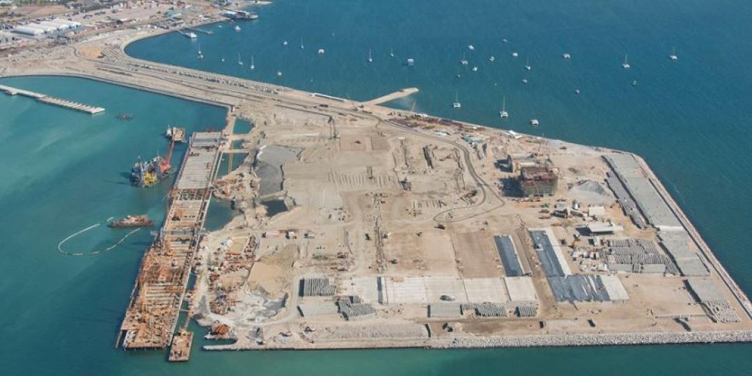 The Port of Walvis Bay is ready to benefit from significant infrastructural upgrades.