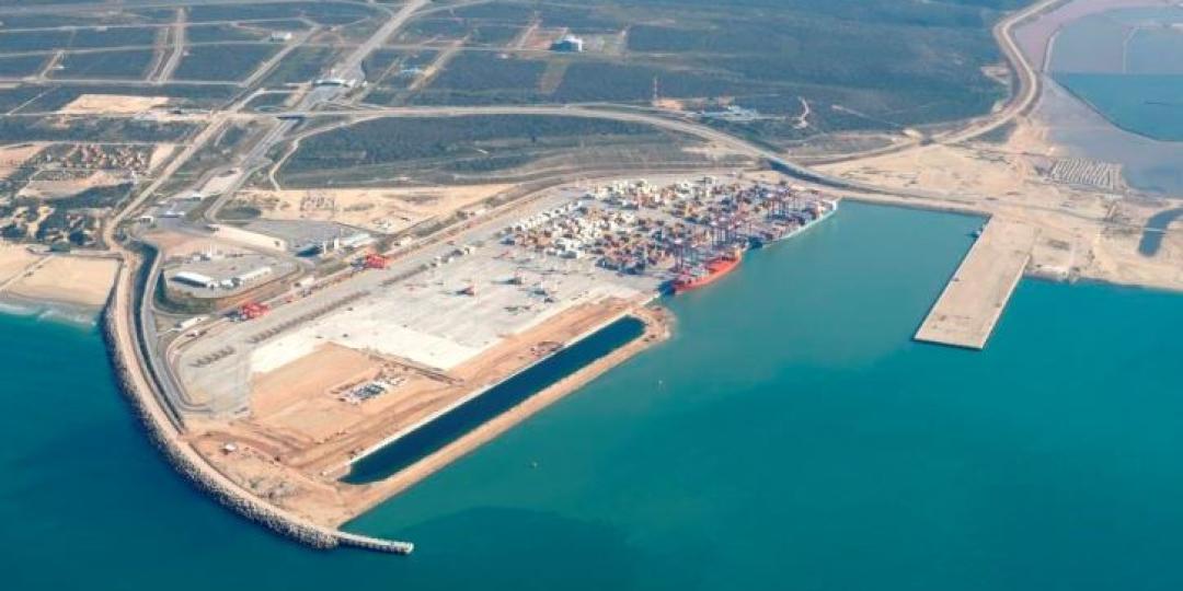 The Port of Ngqura is affected most of all by the go-slow labour impasse.