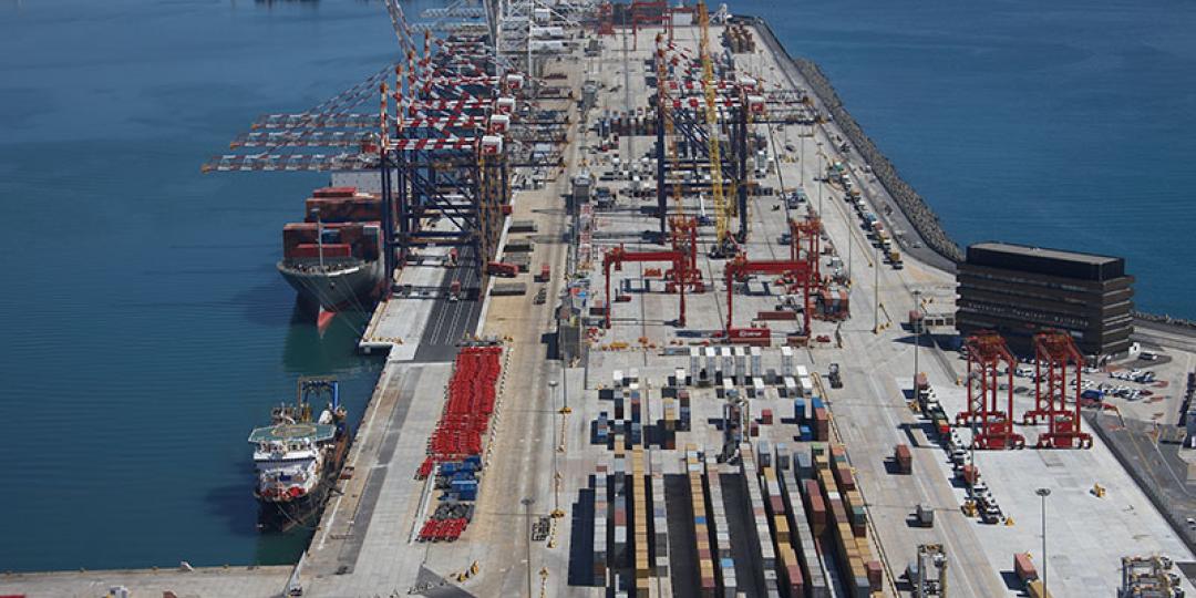 Port of Cape Town