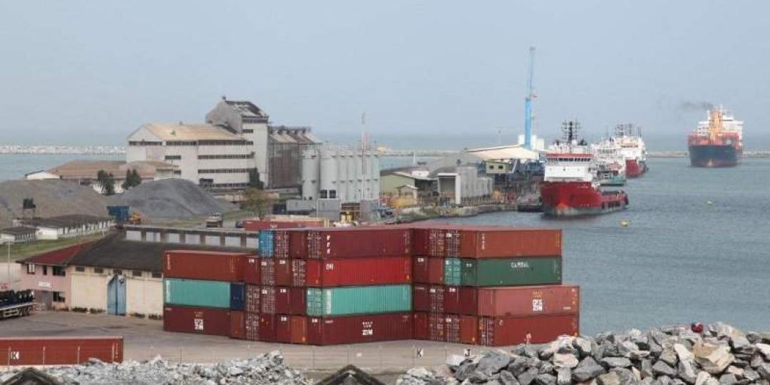 The Port of Takoradi