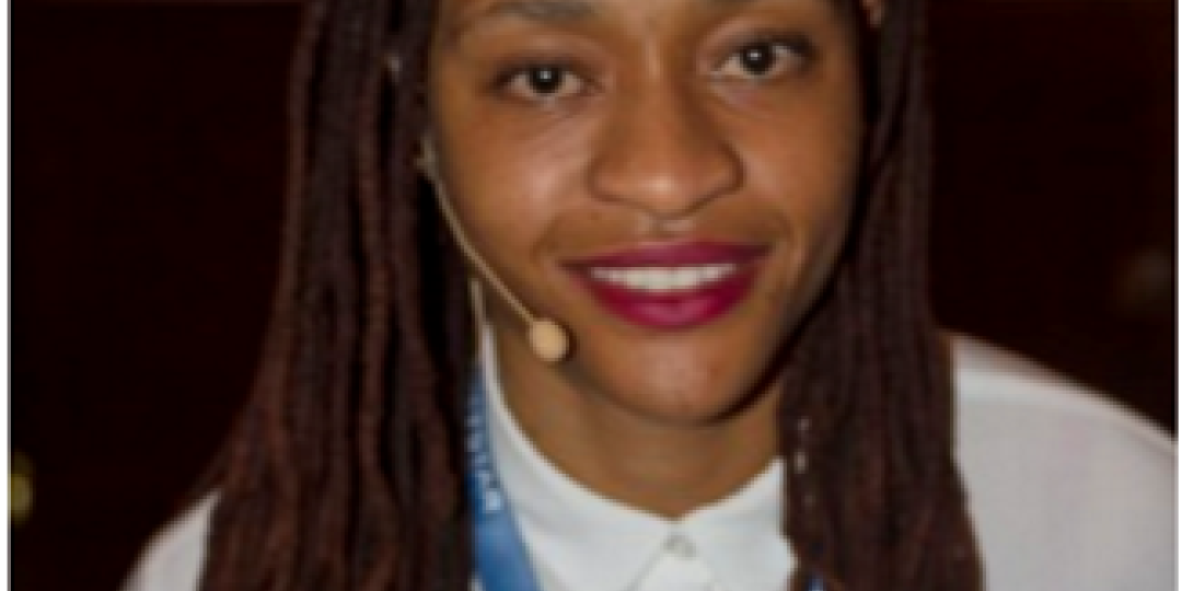 Khanyiselo Kumalo, energy analyst.