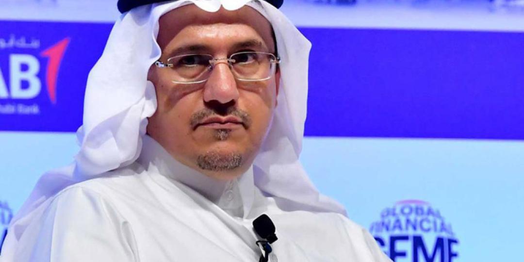 Aramco’s general manager, Fahad Abdulkarim.