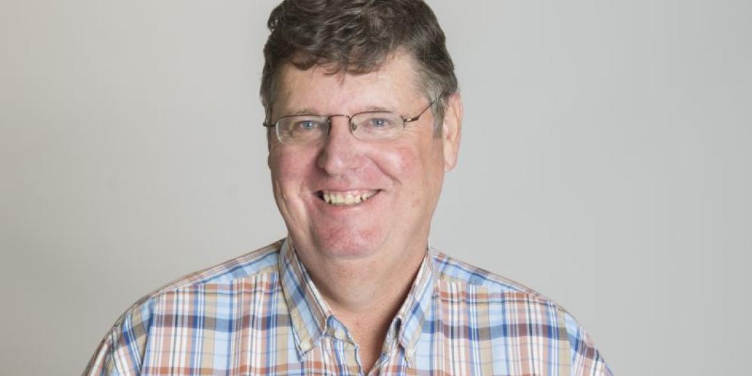 Hilton Tait of Transtech.