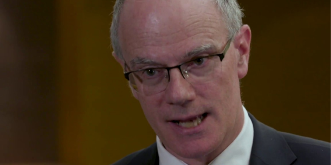 Deputy Chief Executive of Freight Transport Association (FTA), James Hookham
