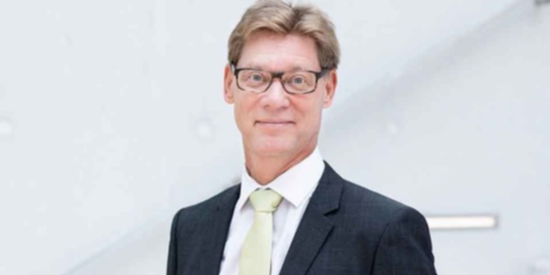 Chairman of DSV Panalpina, Thomas Plenborg